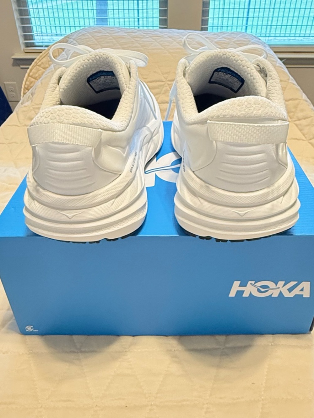 HOKA BONDI SR WIDE WOMEN - Picture 7 of 11